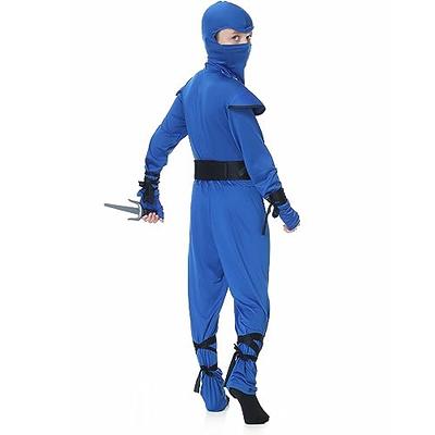 Womens Small Ninja Costume