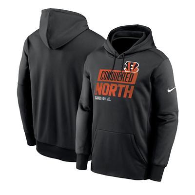 Men's Nike Heathered Gray Detroit Tigers Franchise Hoodie