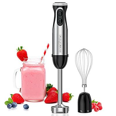 Bear Blender, 2023 Upgrade 700W Shakes and Smoothies Blender with 40oz  Countertop Blender Cup for Kitchen, 3-Speed for Crushing Ice, Puree