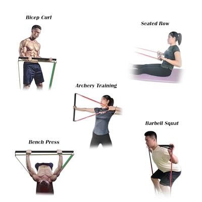 Resistance Band Bar