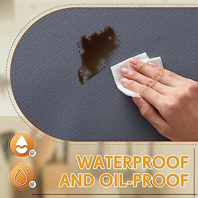 Waterproof Shelf Liner For Kitchen Cabinet Non Slip Drawer Mat Oil