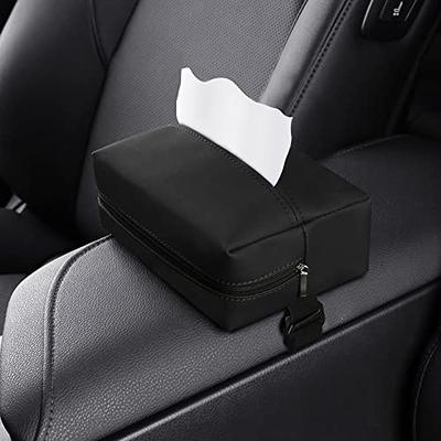 Car Headrest Tissue Holder