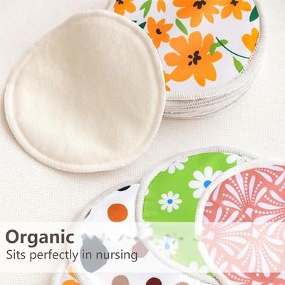  Soarwg Kids Organic Bamboo Nursing Pads For Mom