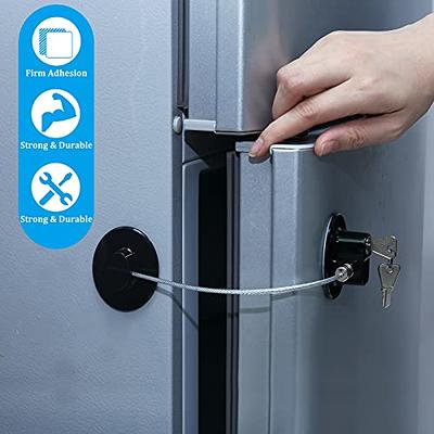 Fridge Lock Key