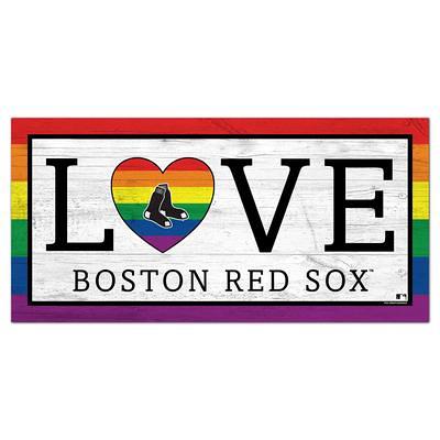 Boston Red Sox Double-Sided 28 x 40 Banner