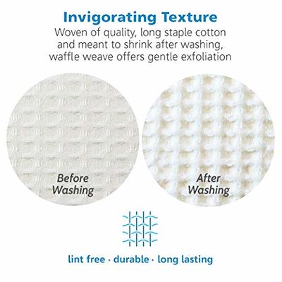 Gilden Tree | Bath Towels Set | Waffle Weave Bath | Stone