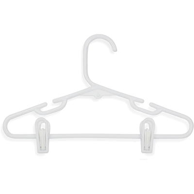  Pillowfort White Kids' Hangers for Children - 18 Pack : Home &  Kitchen