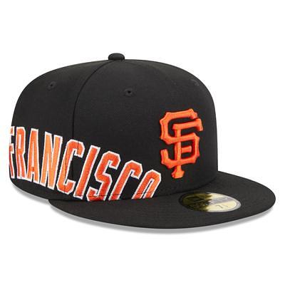 New Era 59FIFTY MLB San Francisco Giants Patch Pride Fitted Hat 7 1/2