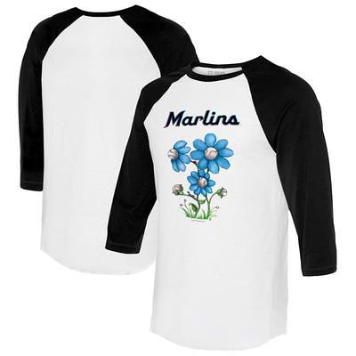 Majestic Women's Threads White, Camo Chicago Cubs Raglan 3/4-Sleeve T-shirt