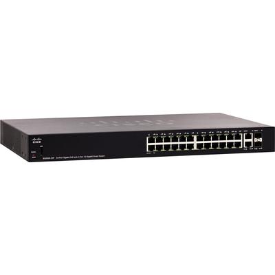 CyberData 2-Port PoE Gigabit Switch - 2 Ports - Gigabit Ethernet -  10/100/1000Base-T - 2 Layer Supported - Twisted Pair - PoE Ports - Desktop  - 2 Year