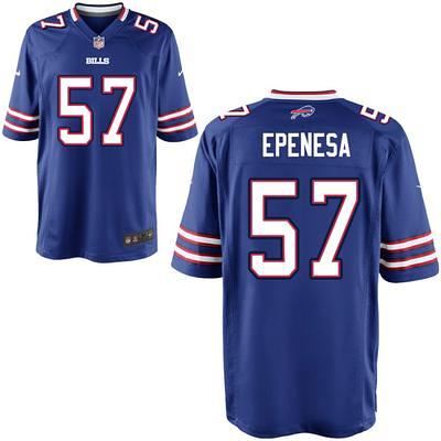 A.J. Klein Men's Nike Royal Buffalo Bills Custom Game Jersey