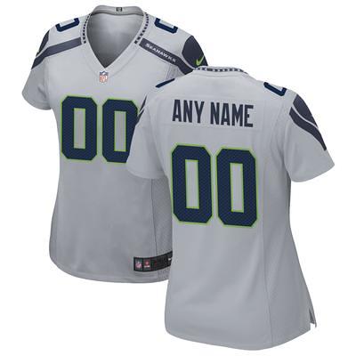 Denver Broncos Nike Youth Game Custom Jersey - Navy