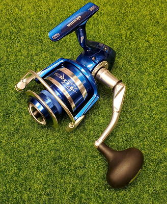 Okuma Azores Saltwater Spinning Reel Size 80