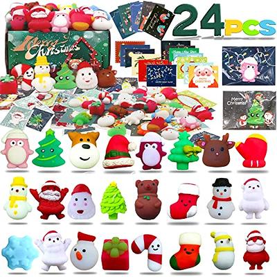 Christmas Toys Set, Christmas Stocking Stuffers Party Favors