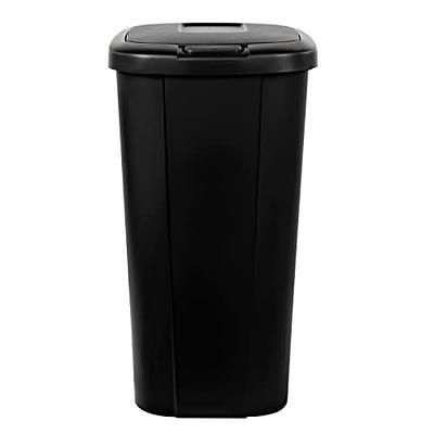 Umbra Brim Step Trash Can 13gal Bronze