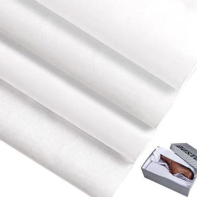 Hallmark White Tissue Paper (100 Sheets)