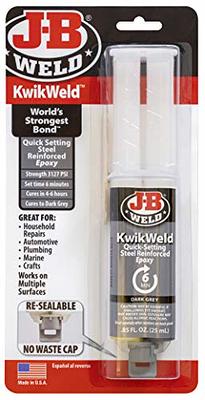 JB Weld 8272 MarineWeld Marine Epoxy - 2 oz.