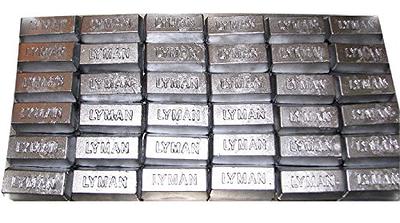 12.5 Lbs Lead Ingots Bars Reloading Bullets Metal Casting Sinkers Lures -  Yahoo Shopping