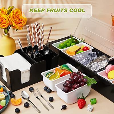 2pcs Portable Metal Hinged Tin Box for Home Storage - Mini Size with Lid  for Secure and Convenient Organization