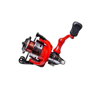 Favorite Fishing Crappie Series Spinning Reel-Retail Package 1000 Red  CRS1000-RTL - Yahoo Shopping