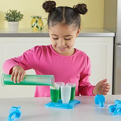 Smartivity Magic of Science Experiment Kit for Boys & Girls Age 4-6-8, Birthday Gift for Kids Age 4-8, Kids Safe Physics & Chemistry Kit, STEM  Educational Fun Toys