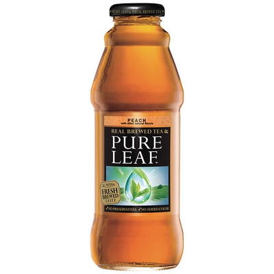 New Freshly Brewed Lipton Pure Leaf Teas ~ They'll Make You Say AHHHHH