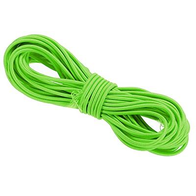 PATIKIL Elastic Cord Heavy Stretch String Rope 1/8 11 Yards(3mm x 10m) Fluorescent  Green for Crafting DIY Sewing Hook Straps Camping Tie Down Strap - Yahoo  Shopping