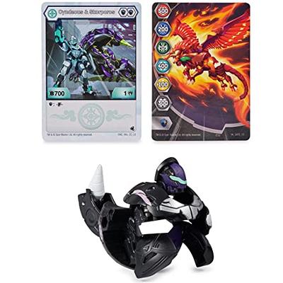 Bakugan Legends 2023 Dragonoid x Tretorous 2-inch Core Collectible Figure  and Trading Cards: Buy Online at Best Price in UAE 