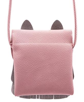 GORGLITTER Women's Small Crossbody Purse Bucket Satchel Shoulder