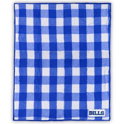 Officially Licensed NFL Ultra Fleece State Stripe Throw Blanket