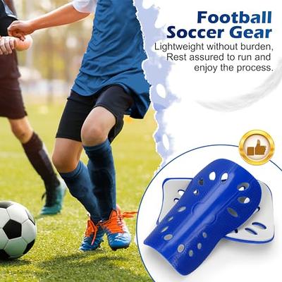 Franklin Sports Superlight Soccer Shin Guard - L