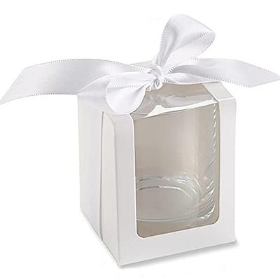 Gift Boxes Packaging Baby Shower  Transparent Boxes Wedding Favor