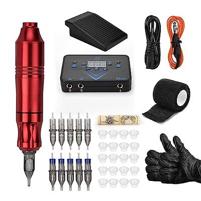 Mast Tour Wireless Mast Tattoo Pen Kit Rotary Machine Pen Battery  Cartridges Needles D3109 13 From Tattoodiy, $91.78 | DHgate.Com