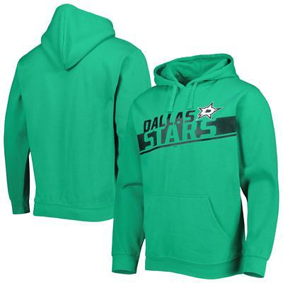 Men's Kelly Green Dallas Stars Classic Pullover Hoodie - Yahoo Shopping