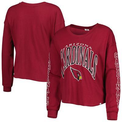 Arizona Cardinals Nike Sideline Performance T-Shirt - Cardinal