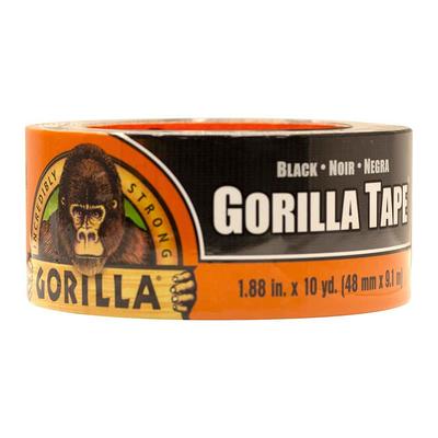 Gorilla 1 in. x 1.67 yds. Tough and Clear Mounting Anti-Slip Double Sided  Tape 6065003 - The Home Depot