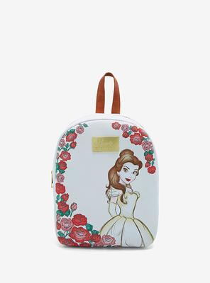 Loungefly Disney Snow White and the Seven Dwarfs Folk Mini Backpack -  BoxLunch Exclusive