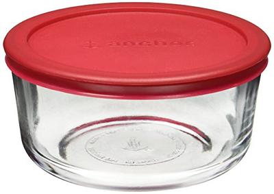 Rubbermaid TakeAlongs 4 Cup Rectangle Food Storage Containers, Set of 3,  Red - Yahoo Shopping