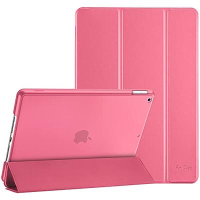 ProCase Smart Case for iPad Mini 6 8.3 inch 2021 iPad Mini 6th Generation Case, Hard Back Cover Cases for 2021 iPad Mini 8.3 6th Gen A2567 A2568