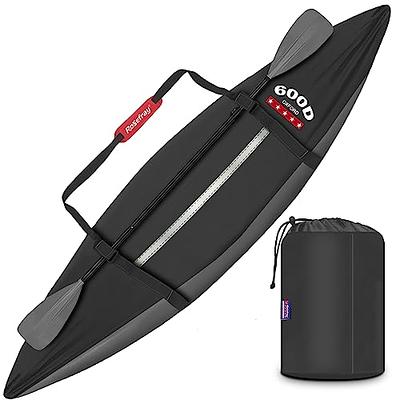  Best Marine and Outdoors Kayak Cover, Extra Thick 600D