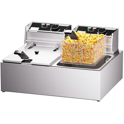 Cuisinart CDF-100 Deep Fryer, Compact - Macy's