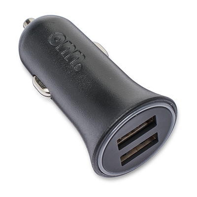 Car Cigarette Lighter Socket Adapter Dual USB Double Plug Charger