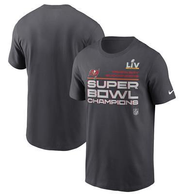 Nike 2022 AFC North Champions Trophy Collection (NFL Cincinnati Bengals)  Men's T-Shirt