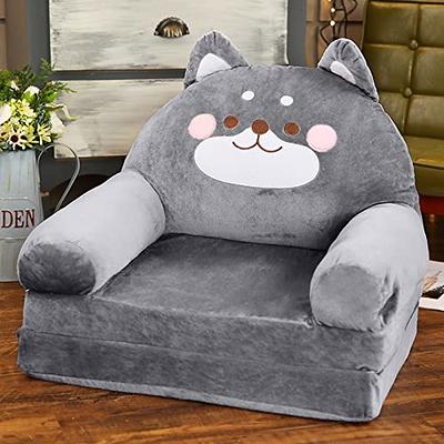 Backrest Seat Cushion Cute Chair Cushion Backrest for Office Chair Lazy  Sofa