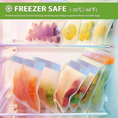 Sandwich Food And Freezer Bags