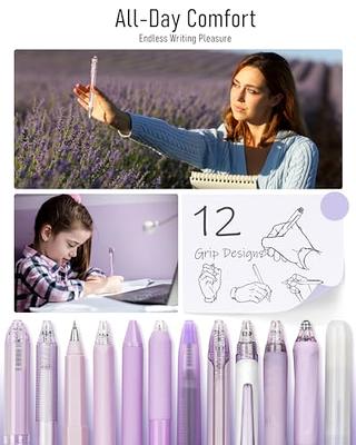  RIANCY Colored Pens Gel Ink Pen Fienpoint Cute Color Pens for  Drawing Bullet Journaling Note Taking Writing Coloring Fine Point Pen  Office School Supplies 18PCS : Office Products