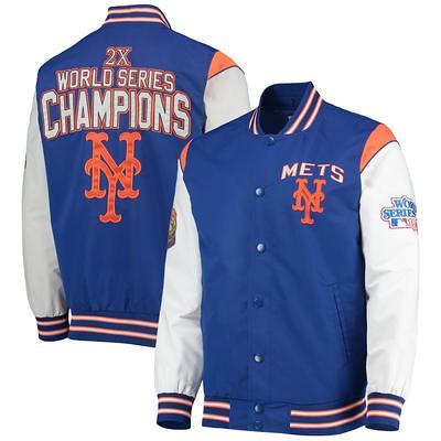 Women's New York Mets G-III 4Her by Carl Banks Royal Gamer Full