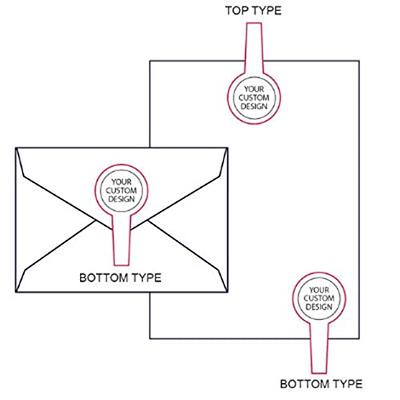 Custom LBR Book Stamp Embosser