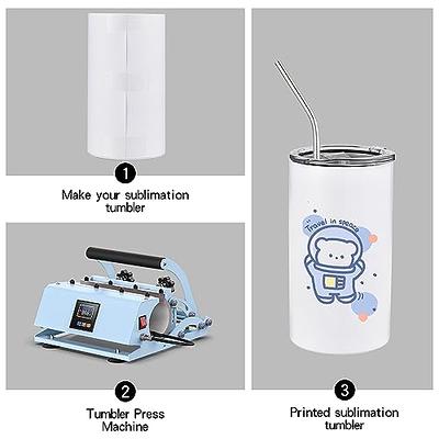 Sublimation Tumblers for DIY & Bulk Printing 