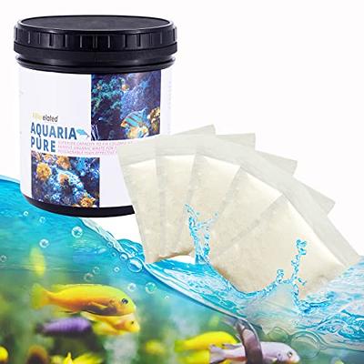 Nepall Aqua Soil Planted Aquarium Substrate | Fish Tank Water Grass Mud for  Natural Aquatic Plants and Shrimps | No Cloudiness | Clear Water | Rich